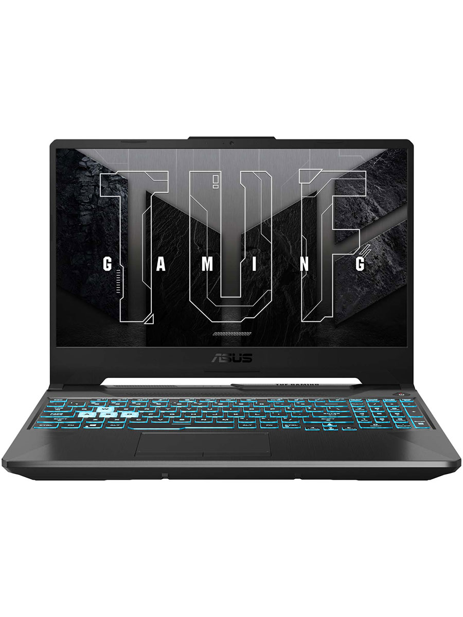Ноутбук Asus TUF A15 15.6 AMD Ryzen 7 16/512GB Graphite Black - Фото #1