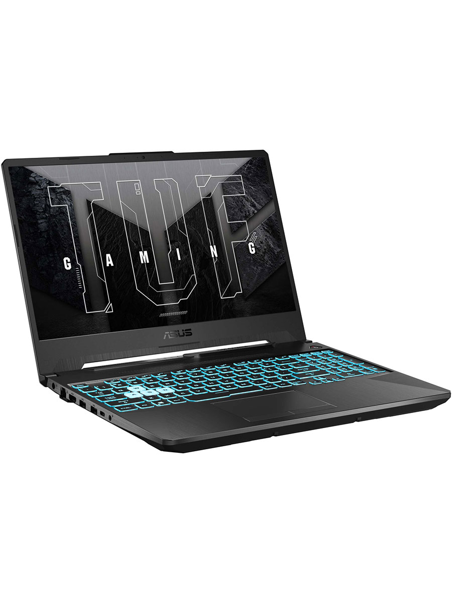 Laptop Asus TUF A15 15.6 Ryzen 5 16/512GB Graphite Black - Foto #2