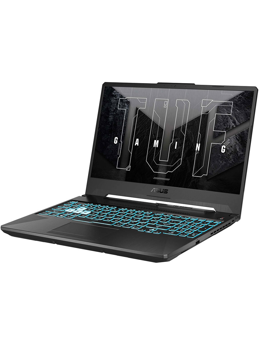 Laptop Asus TUF A15 15.6 Ryzen 5 16/512GB Graphite Black - Foto #4
