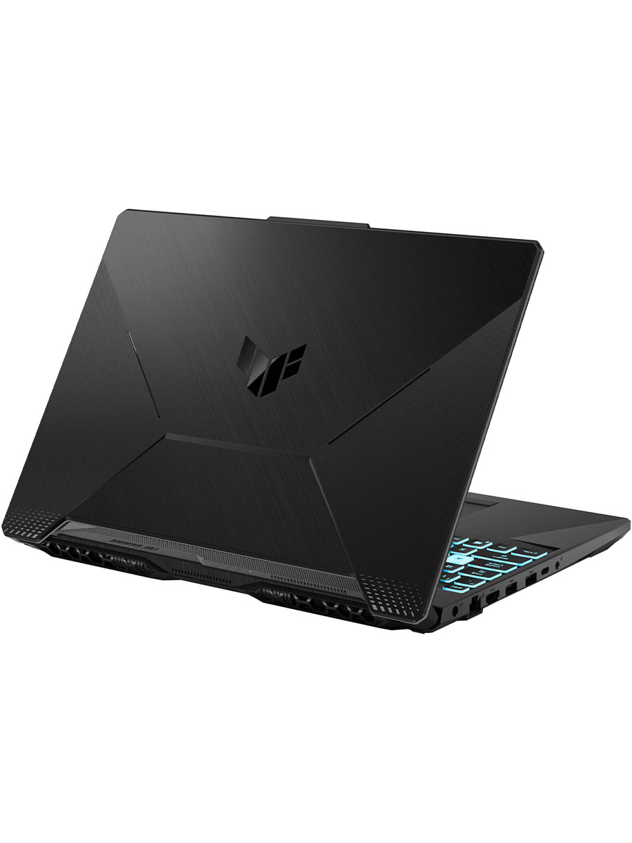 Laptop Asus TUF A15 15.6 Ryzen 5 16/512GB Graphite Black - Foto #5