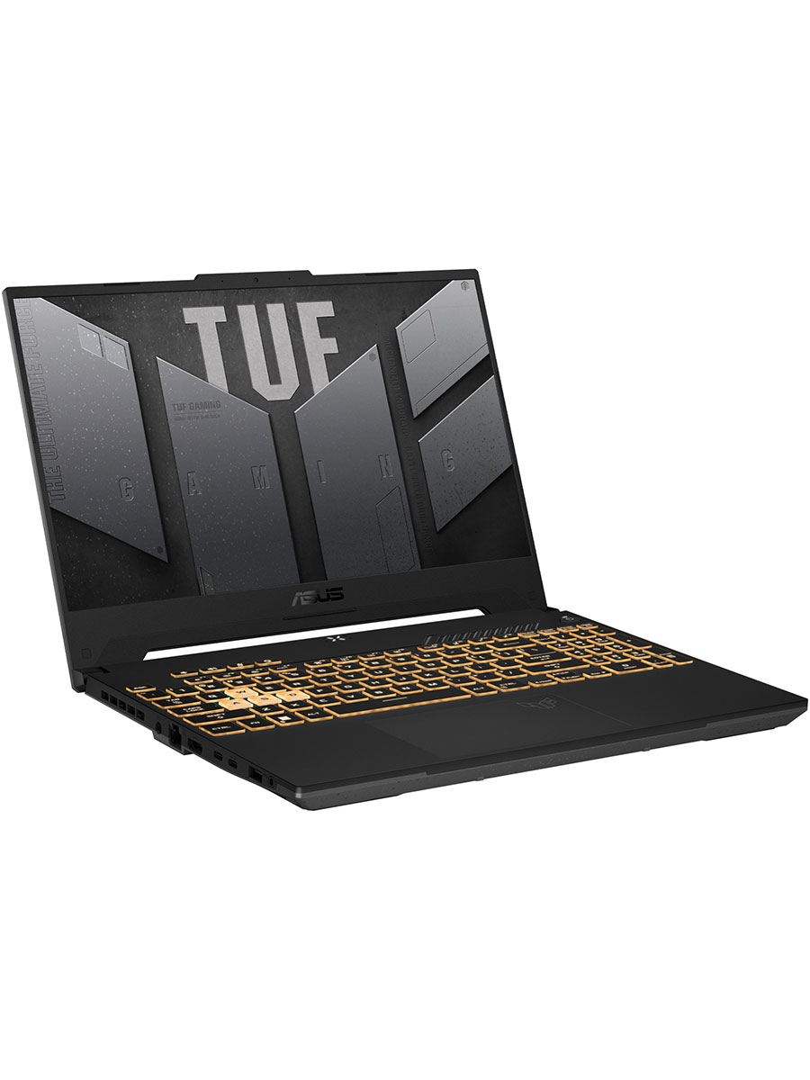 Laptop Asus TUF F15 15.6 Intel Core i5 16/512GB Graphite Black - Foto #2