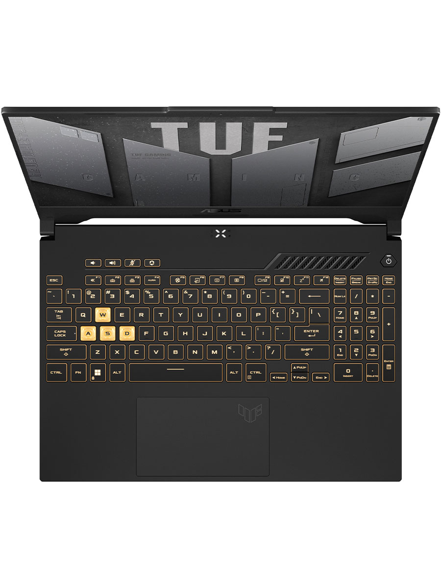 Laptop Asus TUF F15 15.6 Intel Core i5 16/512GB Graphite Black - Foto #3