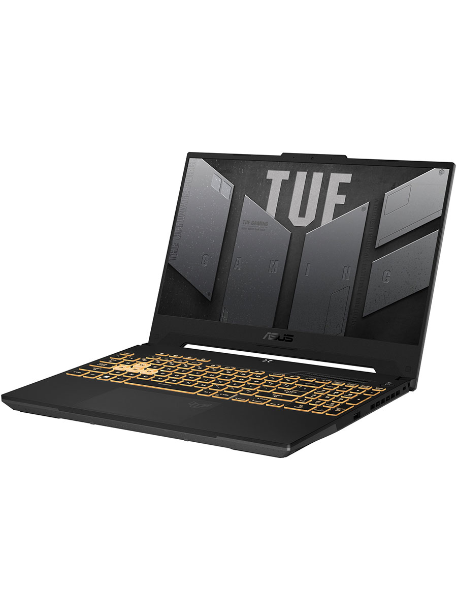 Laptop Asus TUF F15 15.6 Intel Core i5 16/512GB Graphite Black - Foto #4
