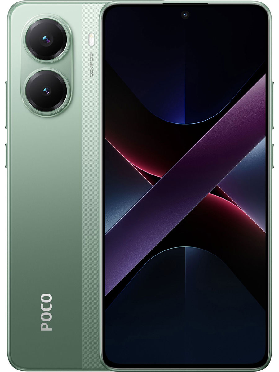 Xiaomi Poco X7 Pro 12GB/512GB Green - Magazin Online Moldcell