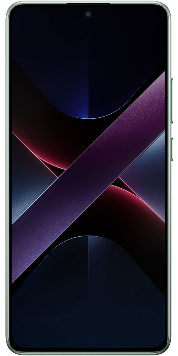 Poco X7 Pro 12GB/512GB Green - Foto #2