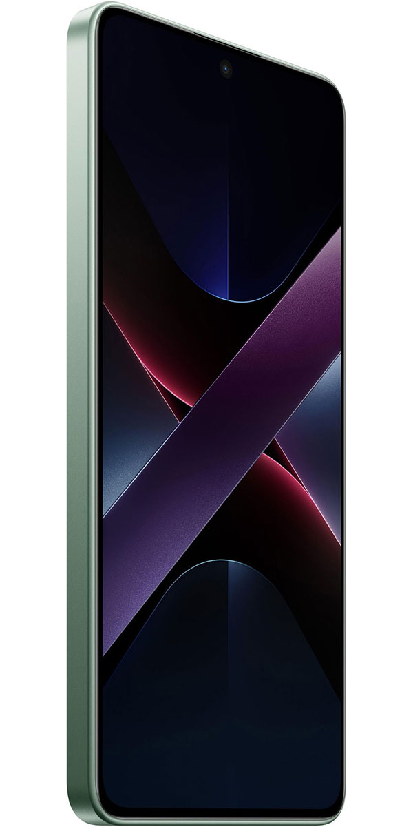 Poco X7 Pro 12GB/512GB Green - Foto #3