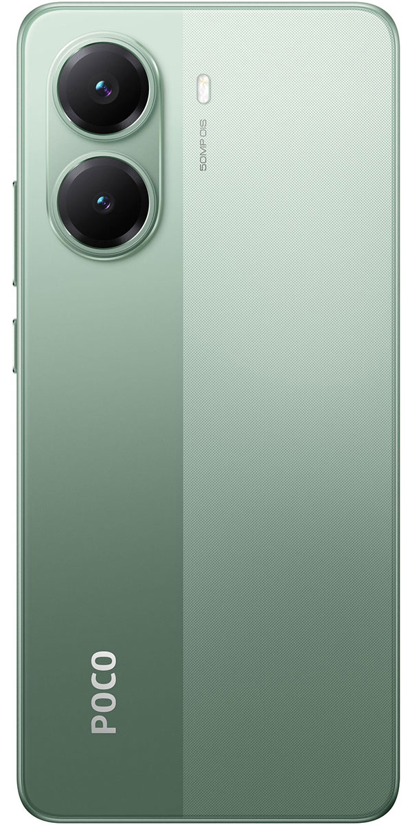 Poco X7 Pro 12GB/512GB Green - Foto #4