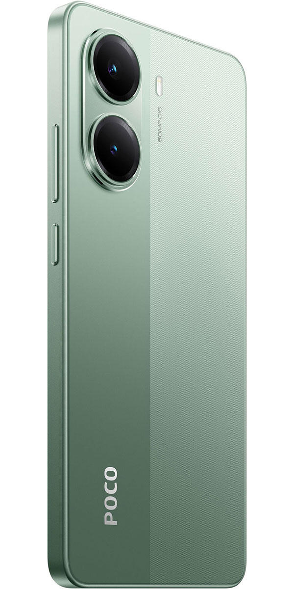 Poco X7 Pro 12GB/512GB Green - Foto #5