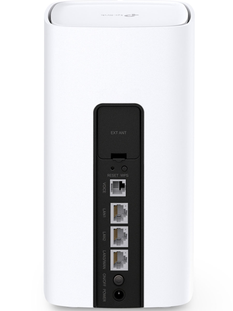 Wi-Fi роутер TP-Link MX110v 4G White - Фото #3