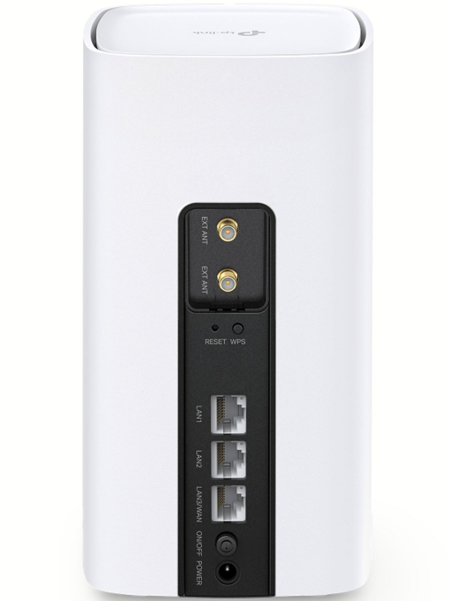 Router Wi-Fi TP-Link Archer NX200 5G White - Foto #3