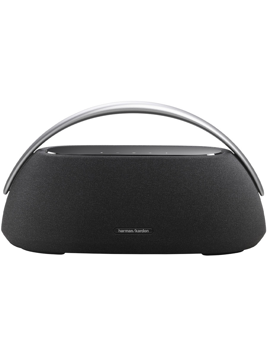 Портативная колонка Harman Kardon Go + Play 3 160W Black - Фото