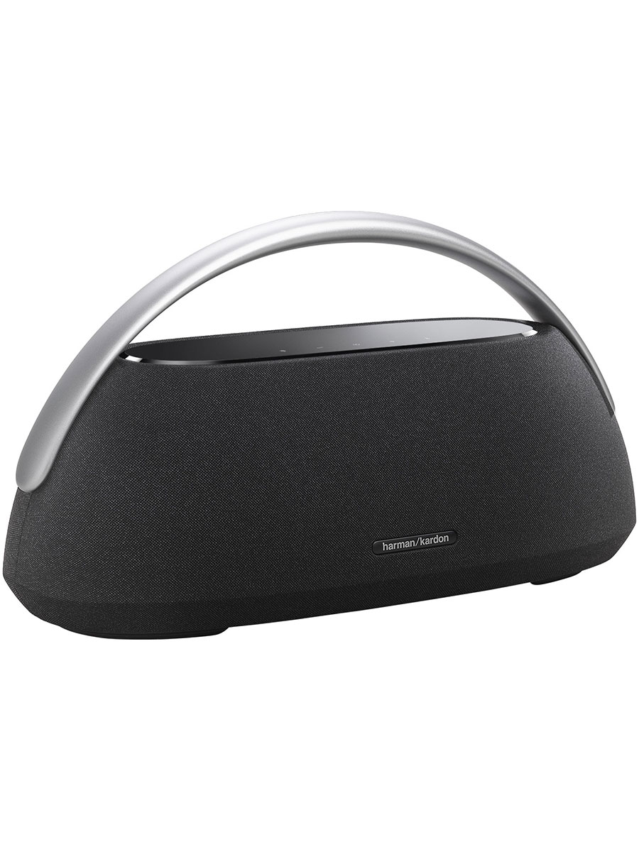 Портативная колонка Harman Kardon Go + Play 3 160W Black - Фото #2