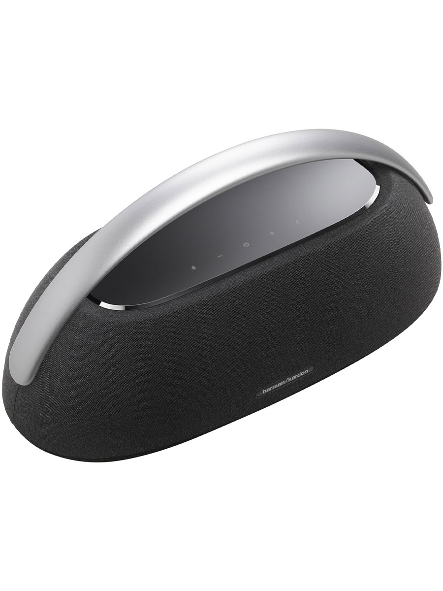 Портативная колонка Harman Kardon Go + Play 3 160W Black - Фото #3