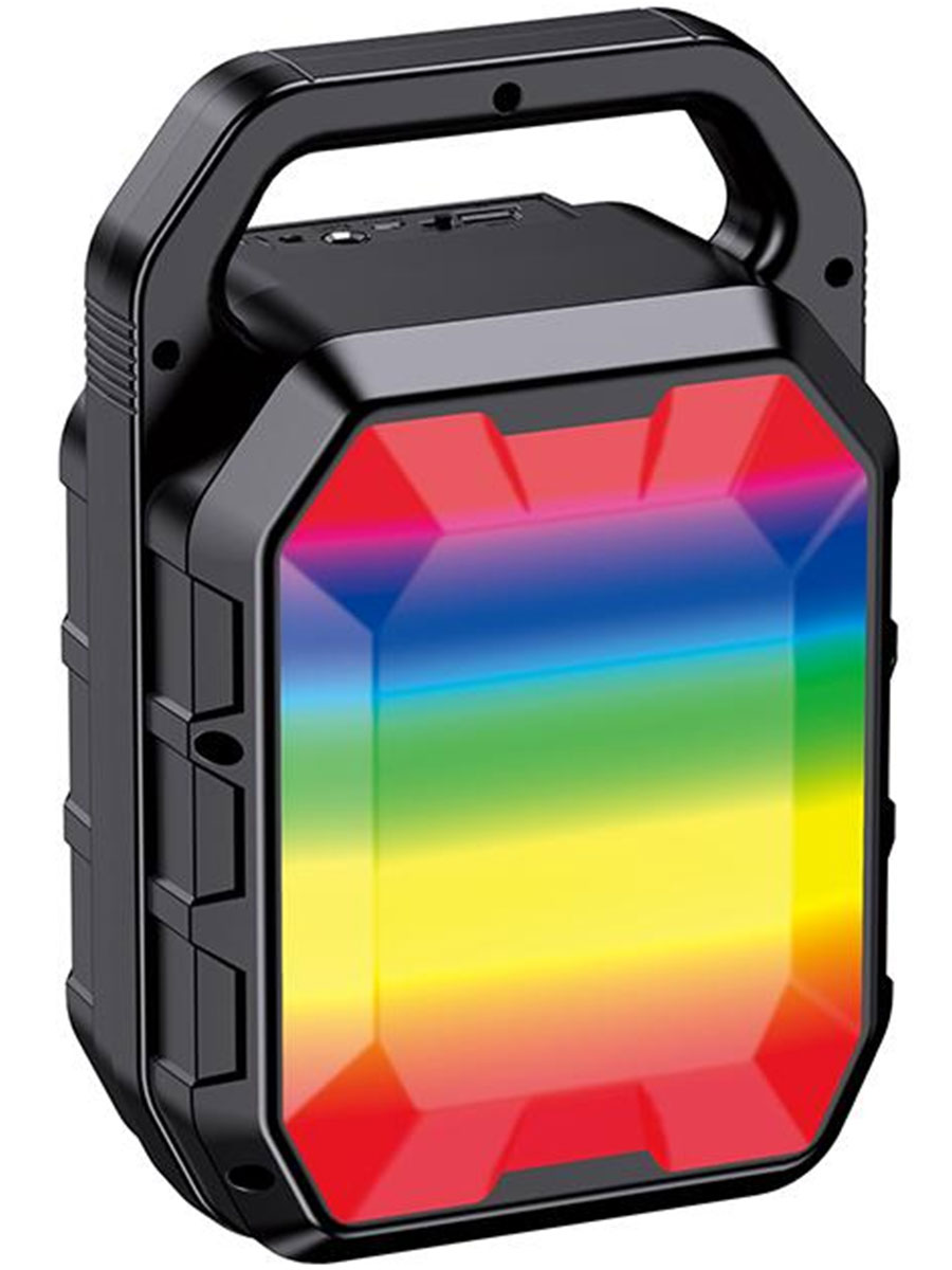 Boxă portabilă Jokade JD028 10W Black - Foto #2