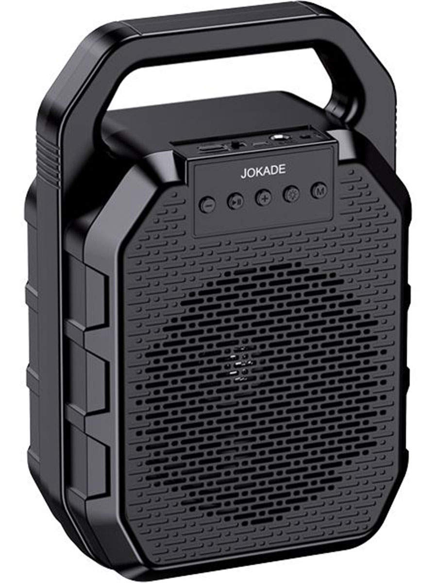 Boxă portabilă Jokade JD028 10W Black - Foto #3