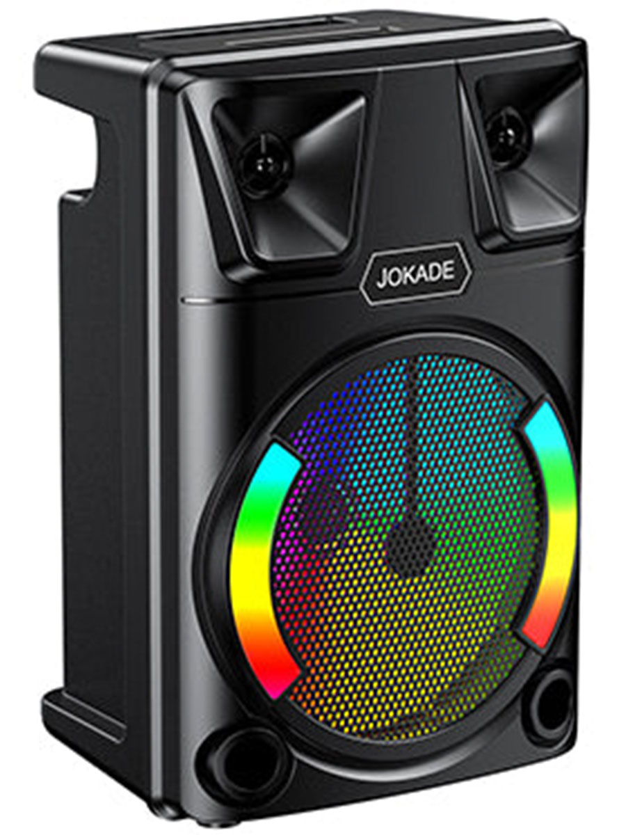 Boxă portabilă Jokade JD032 20W Black - Foto #1
