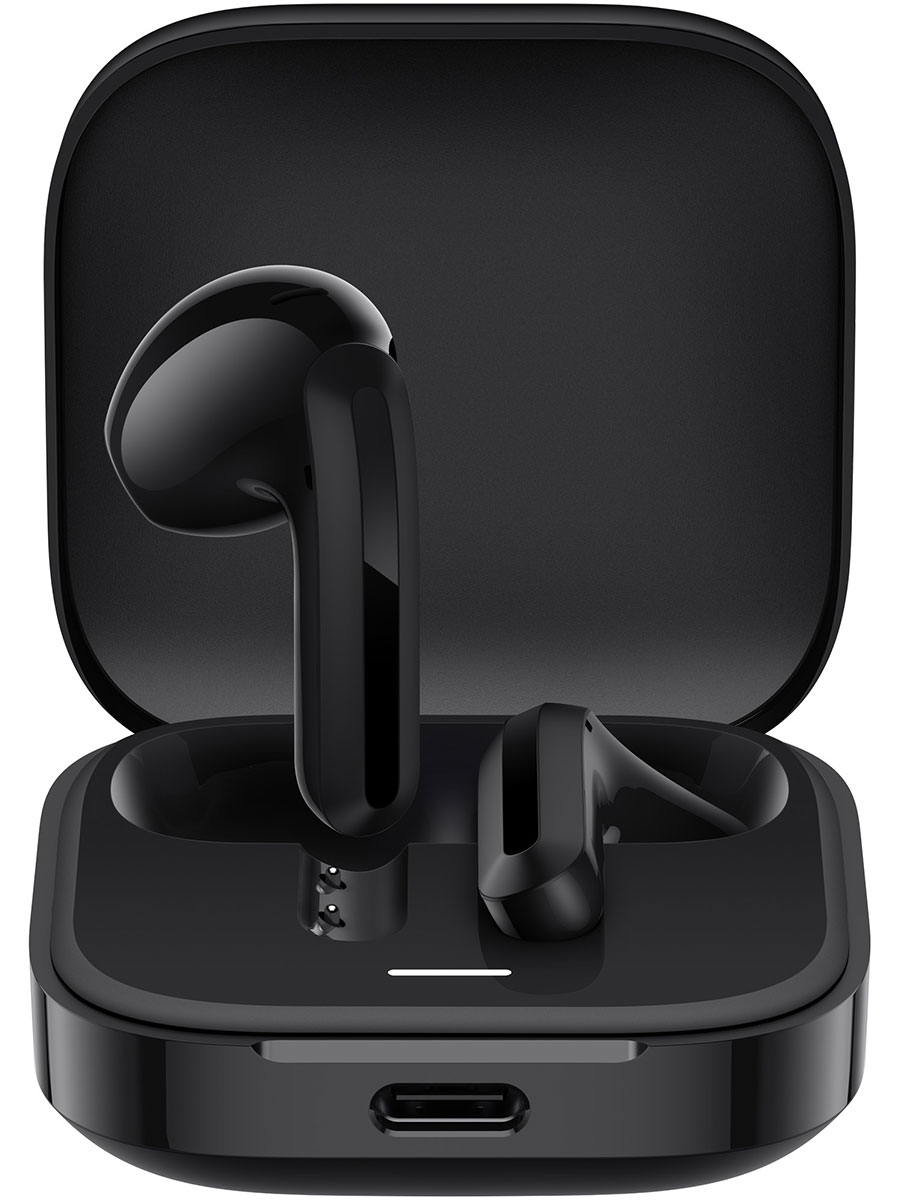 Căști fără fir Xiaomi Redmi Buds 6 Active Black - Foto #1