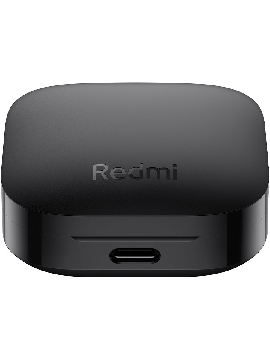 Беcпроводные наушники Xiaomi Redmi Buds 6 Active Black - Фото #3