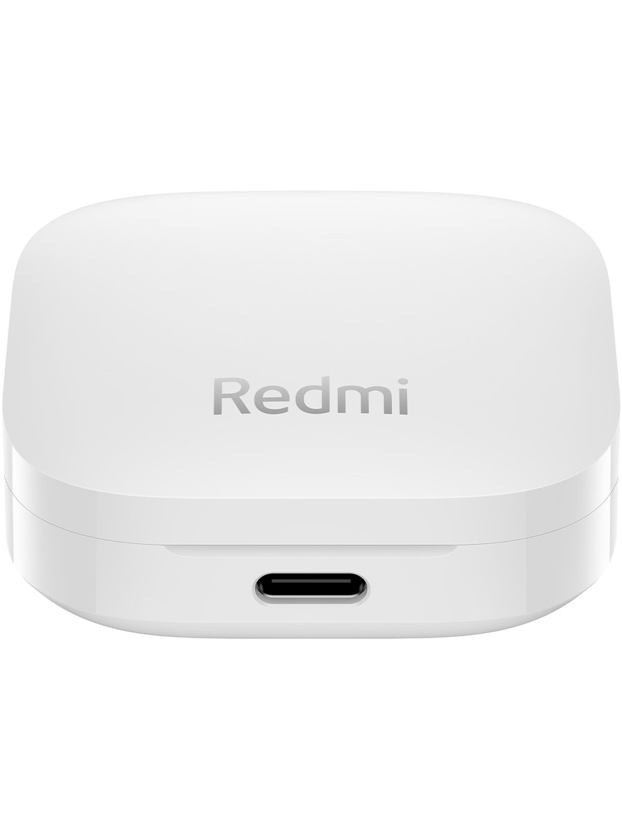 Беcпроводные наушники Xiaomi Redmi Buds 6 Active White - Фото #3