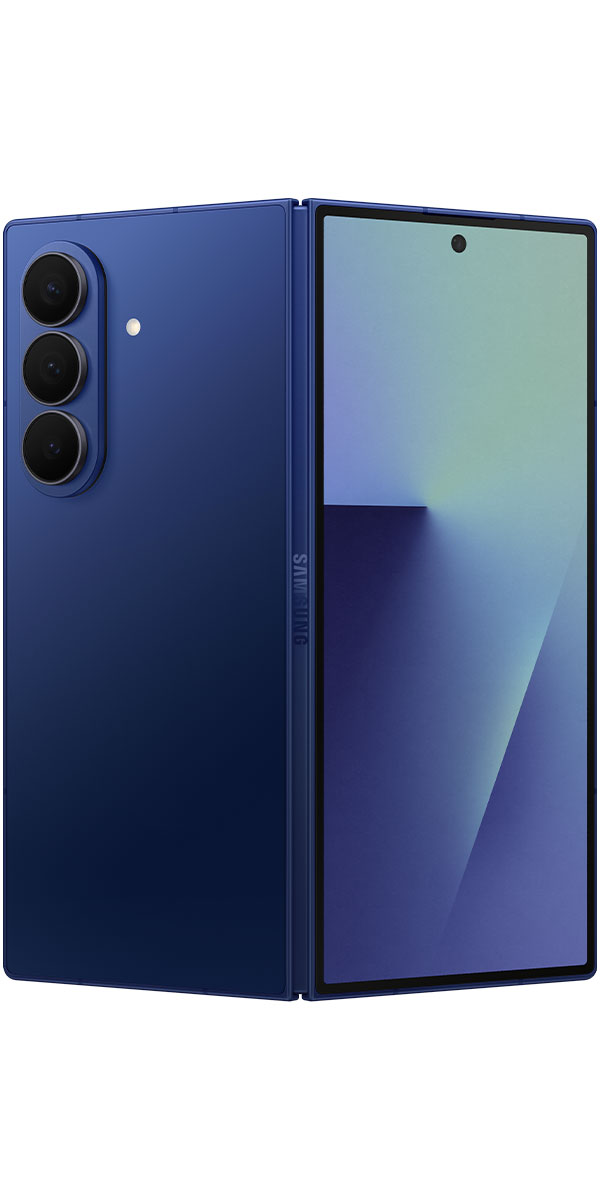 Samsung Galaxy Fold 7 16GB/1TB Blue Shadow - Foto #4