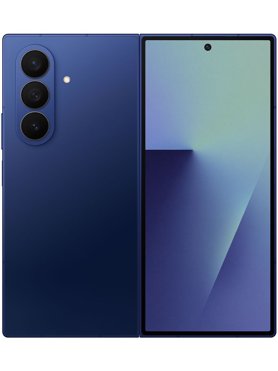 Samsung Galaxy Fold 7 12GB/512GB Blue Shadow - Foto #1
