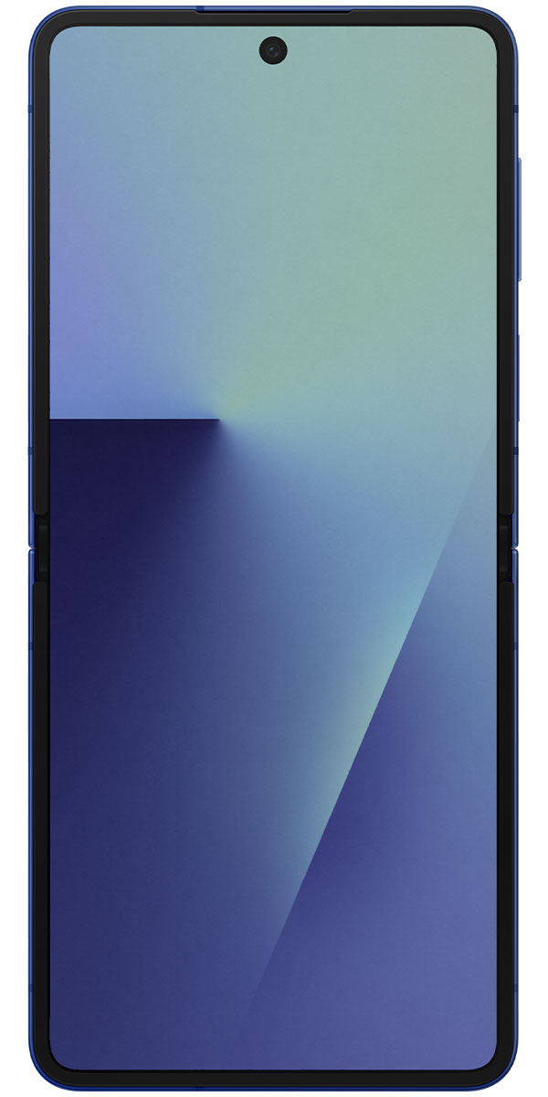Samsung Galaxy Flip 7 12GB/512GB Blue Shadow - Foto #2