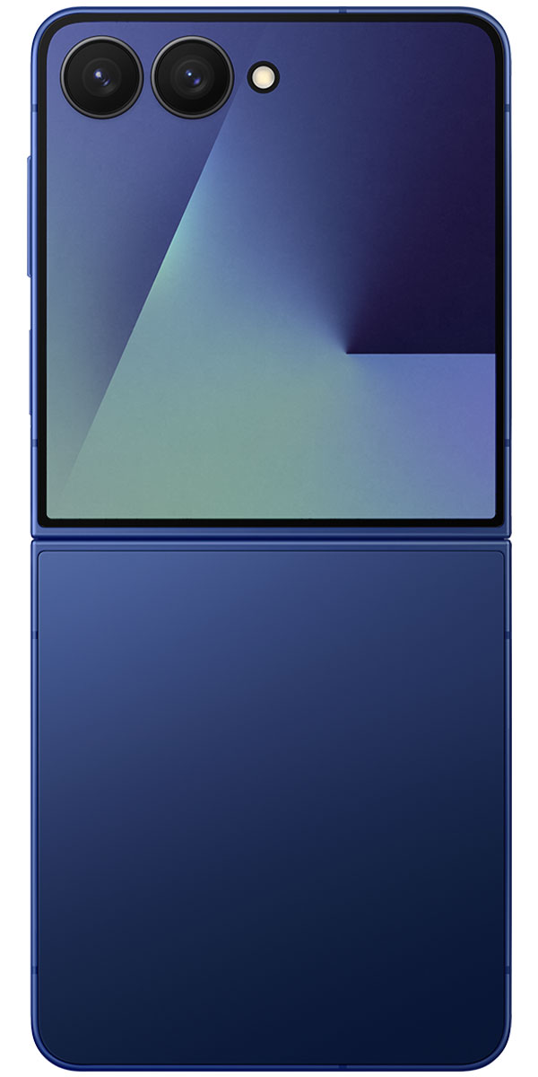 Samsung Galaxy Flip 7 12GB/512GB Blue Shadow - Foto #3
