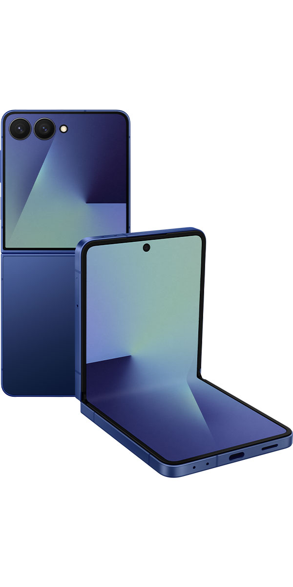 Samsung Galaxy Flip 7 12GB/512GB Blue Shadow - Foto #4