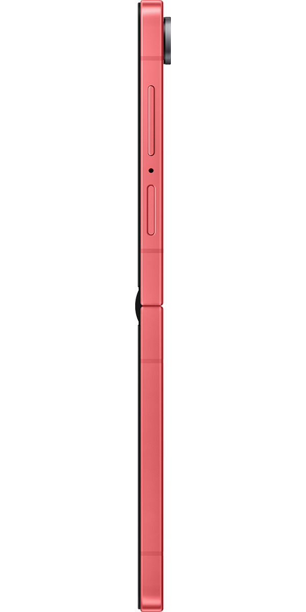 Samsung Galaxy Flip 7 12GB/512GB Coral Red - Foto #6