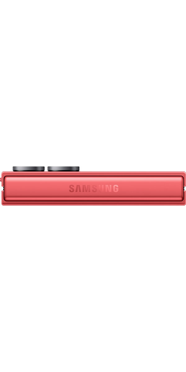 Samsung Galaxy Flip 7 12GB/512GB Coral Red - Foto #7