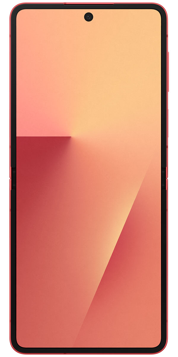 Samsung Galaxy Flip 7 12GB/256GB Coral Red - Foto #2