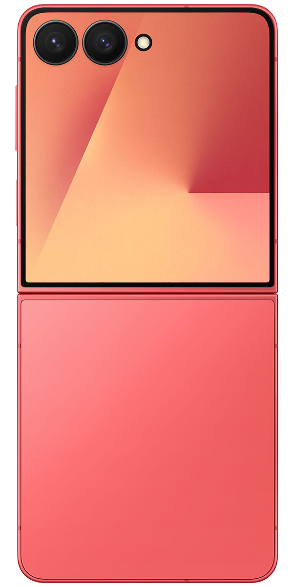 Samsung Galaxy Flip 7 12GB/256GB Coral Red - Foto #3