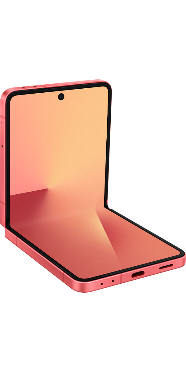 Samsung Galaxy Flip 7 12GB/256GB Coral Red - Foto #5