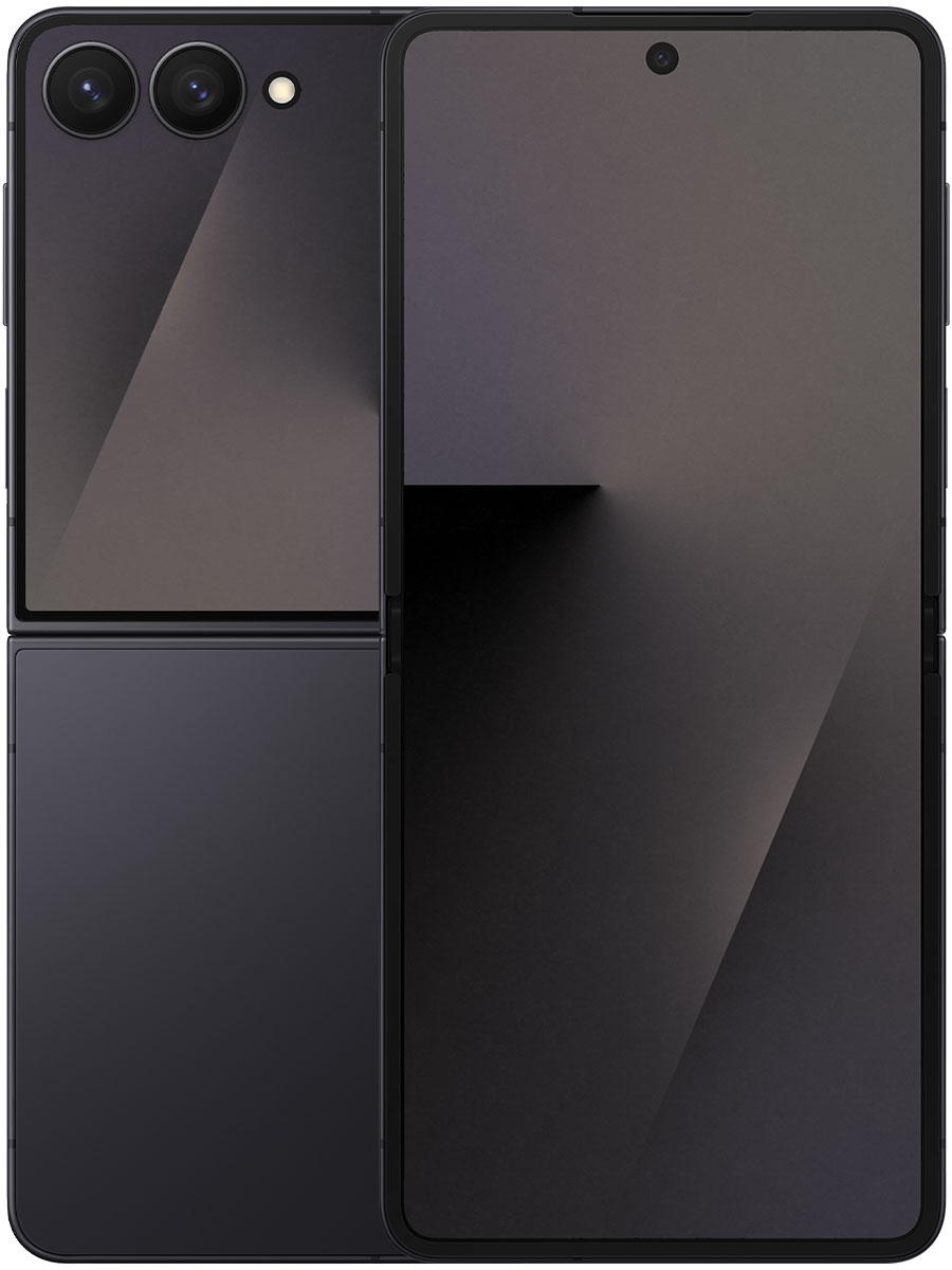 Samsung Galaxy Flip 7 12GB/256GB Jet Black - Фото
