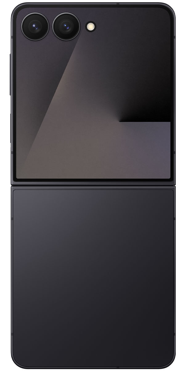 Samsung Galaxy Flip 7 12GB/256GB Jet Black - Foto #3