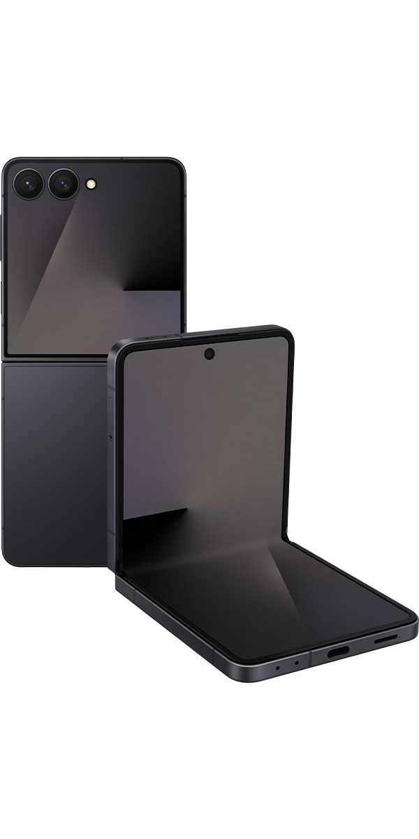 Samsung Galaxy Flip 7 12GB/256GB Jet Black - Foto #4