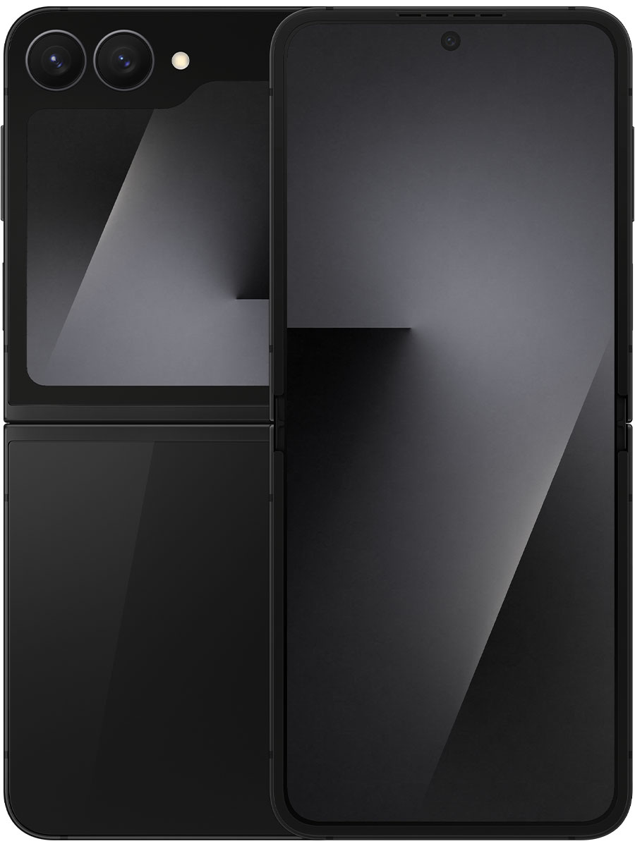 Samsung Galaxy Flip 7 FE 8GB/256GB Black - Foto #1