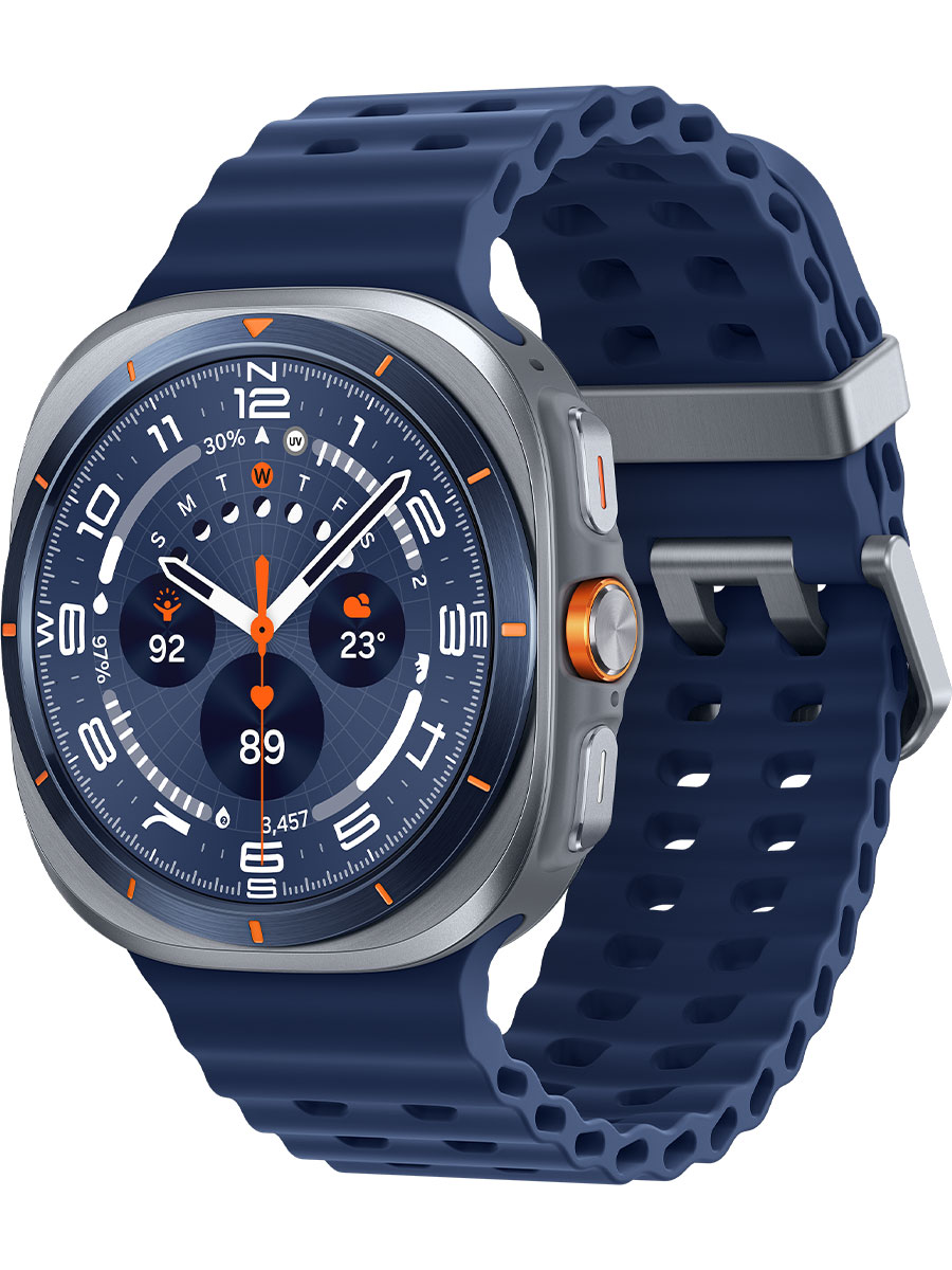 Ceas inteligent Samsung Galaxy Watch Ultra 2025 Blue - Foto #1