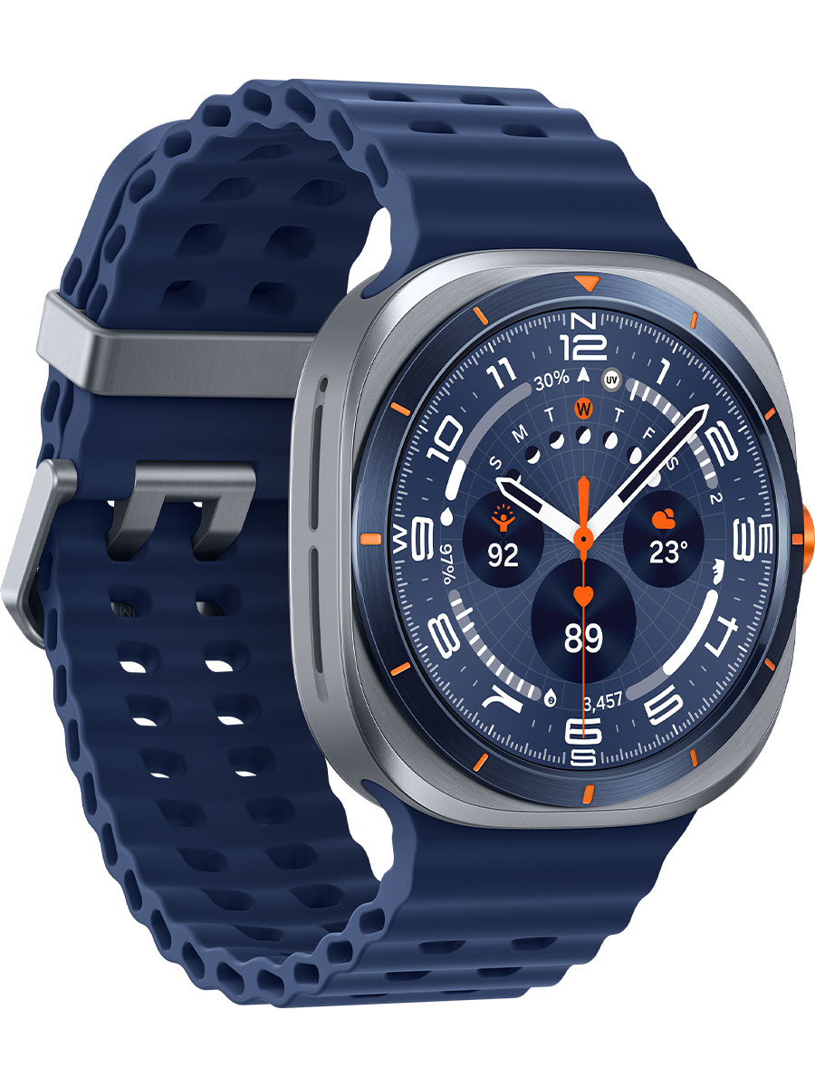 Ceas inteligent Samsung Galaxy Watch Ultra 2025 Blue - Foto #3