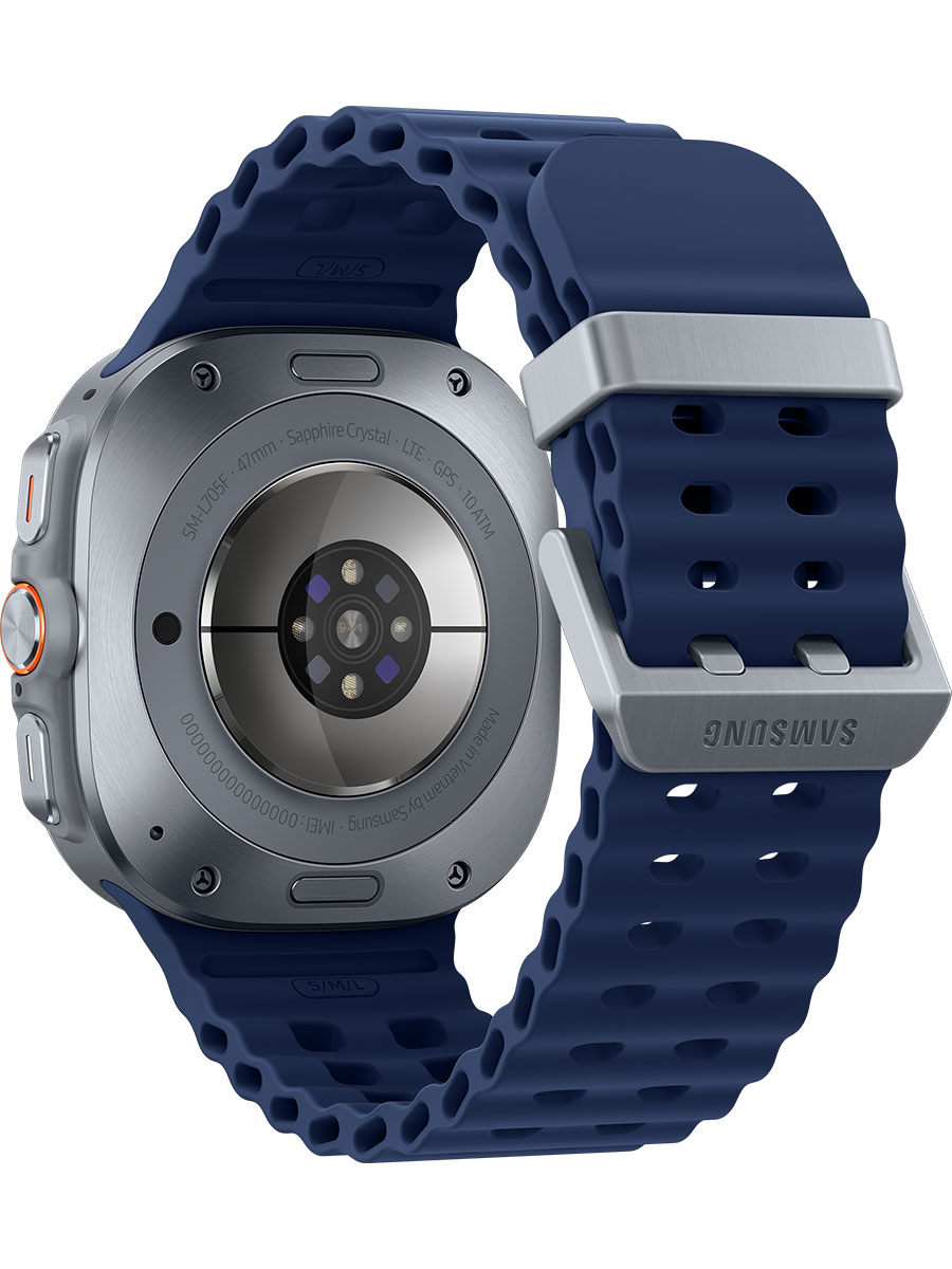 Ceas inteligent Samsung Galaxy Watch Ultra 2025 Blue - Foto #4