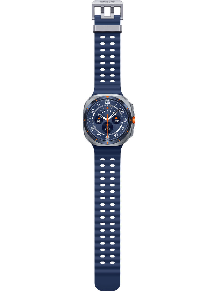 Ceas inteligent Samsung Galaxy Watch Ultra 2025 Blue - Foto #6