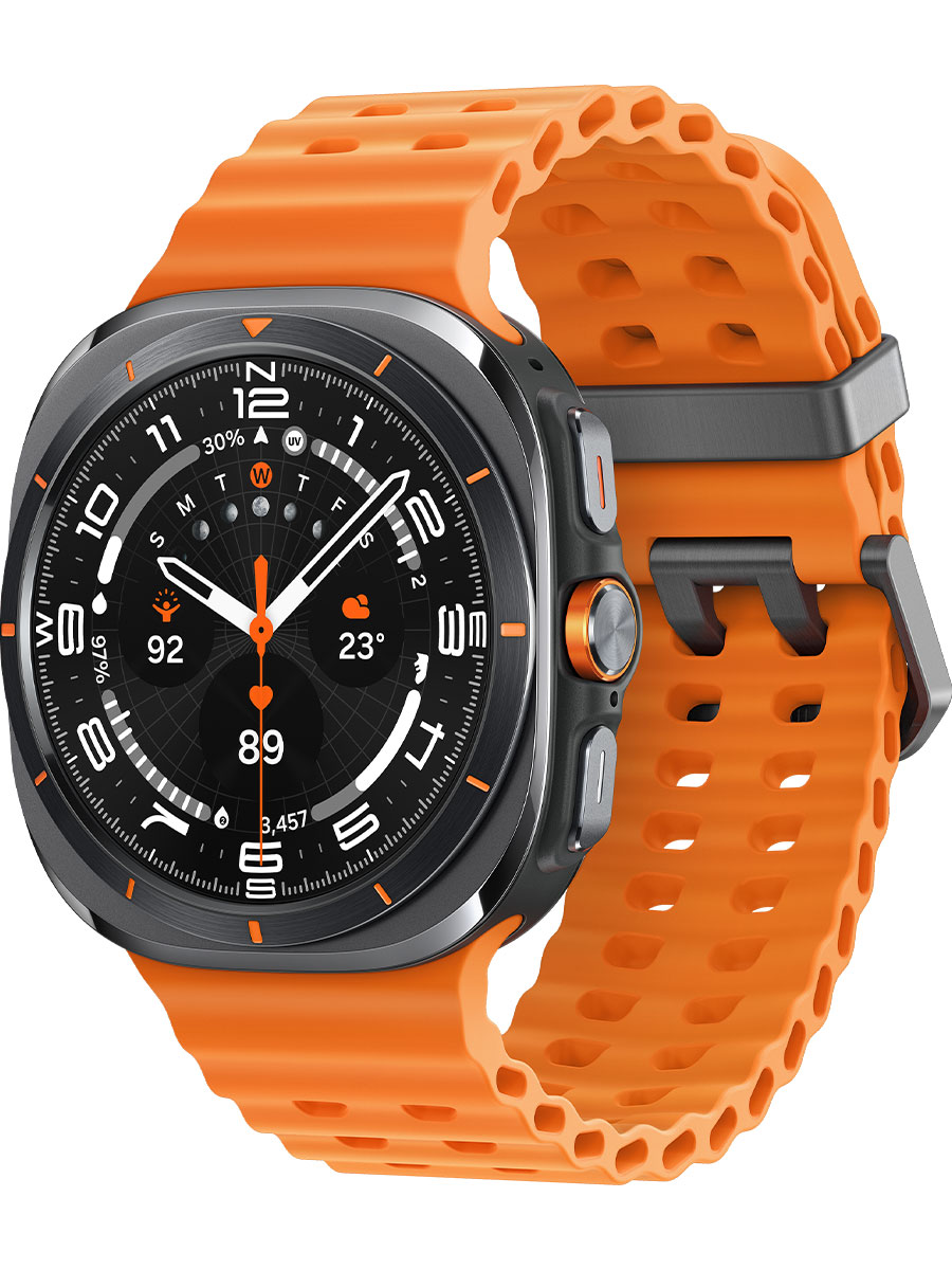 Ceas inteligent Samsung Galaxy Watch Ultra 2025 Gray - Foto