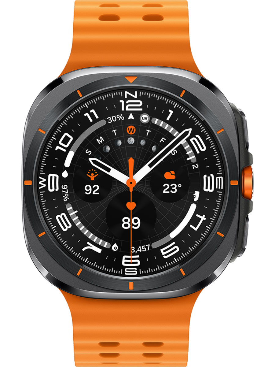 Ceas inteligent Samsung Galaxy Watch Ultra 2025 Gray - Foto #2