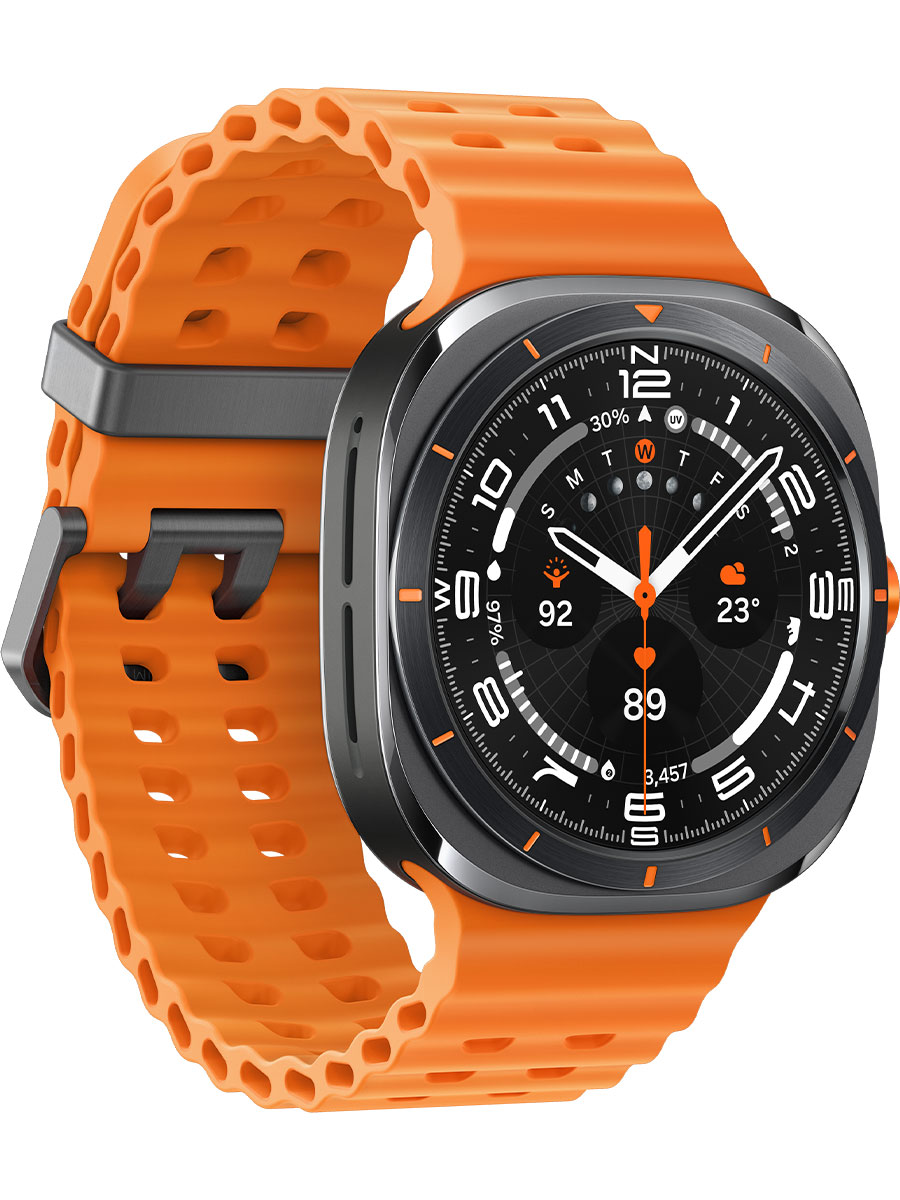 Ceas inteligent Samsung Galaxy Watch Ultra 2025 Gray - Foto #3