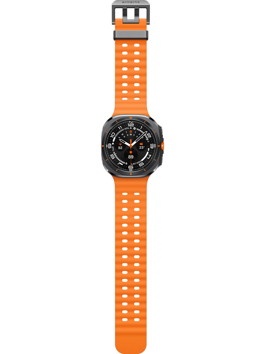 Ceas inteligent Samsung Galaxy Watch Ultra 2025 Gray - Foto #6