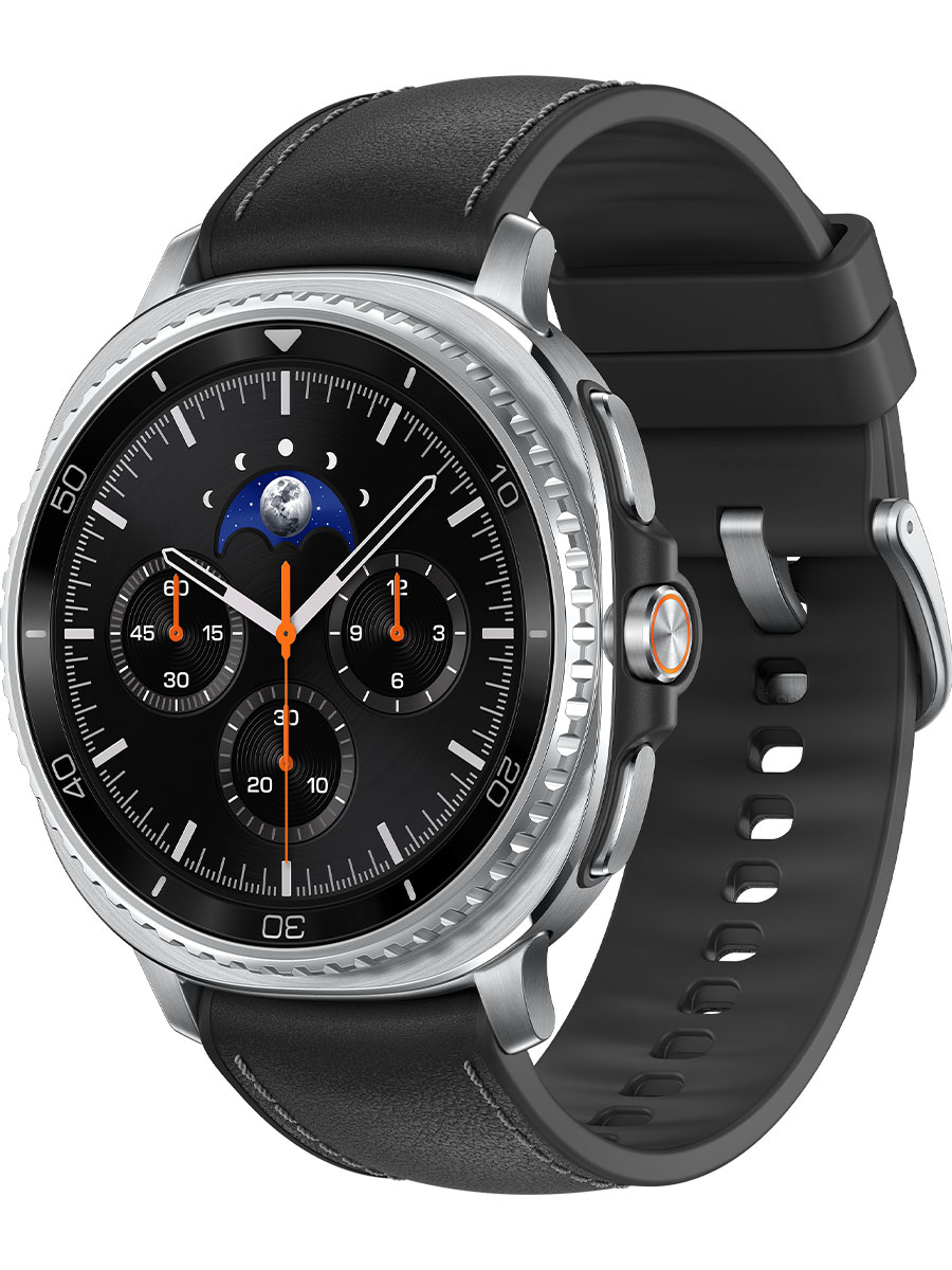 Ceas inteligent Samsung Galaxy Watch 8 Classic Black - Foto #1
