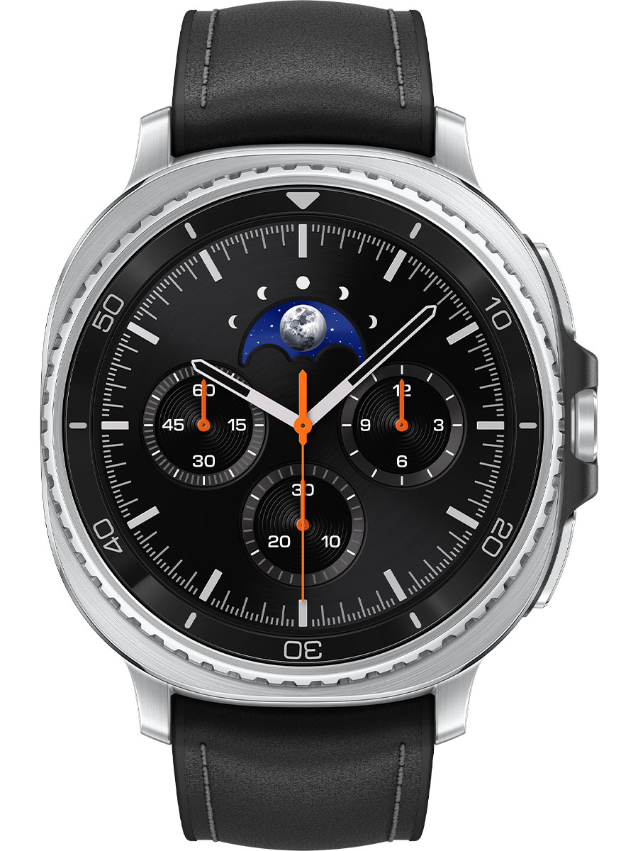Умные часы Samsung Galaxy Watch 8 Classic Black - Фото #2