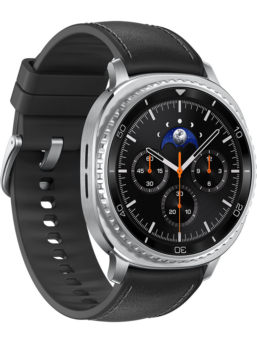 Умные часы Samsung Galaxy Watch 8 Classic Black - Фото #3