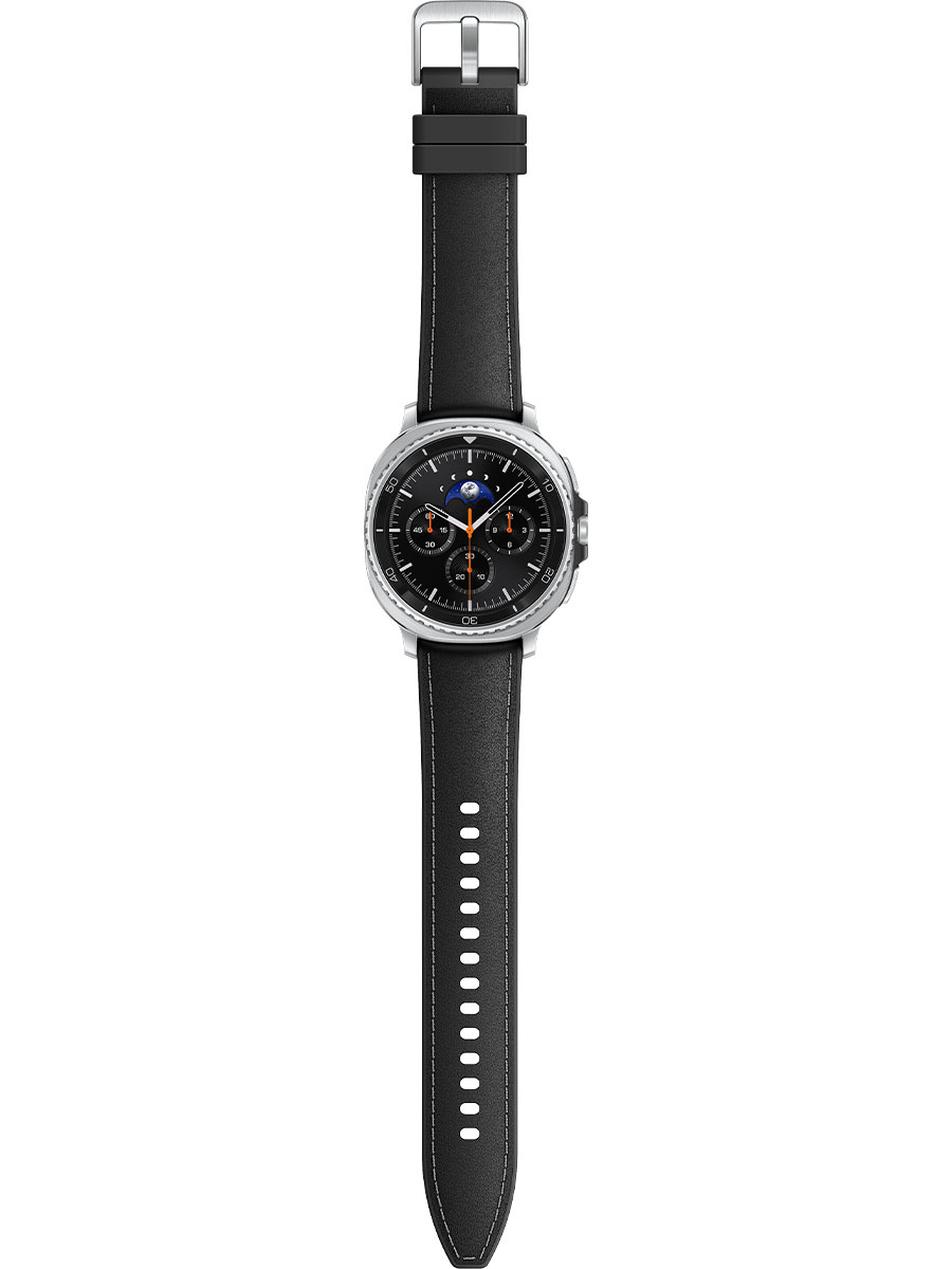 Умные часы Samsung Galaxy Watch 8 Classic Black - Фото #6