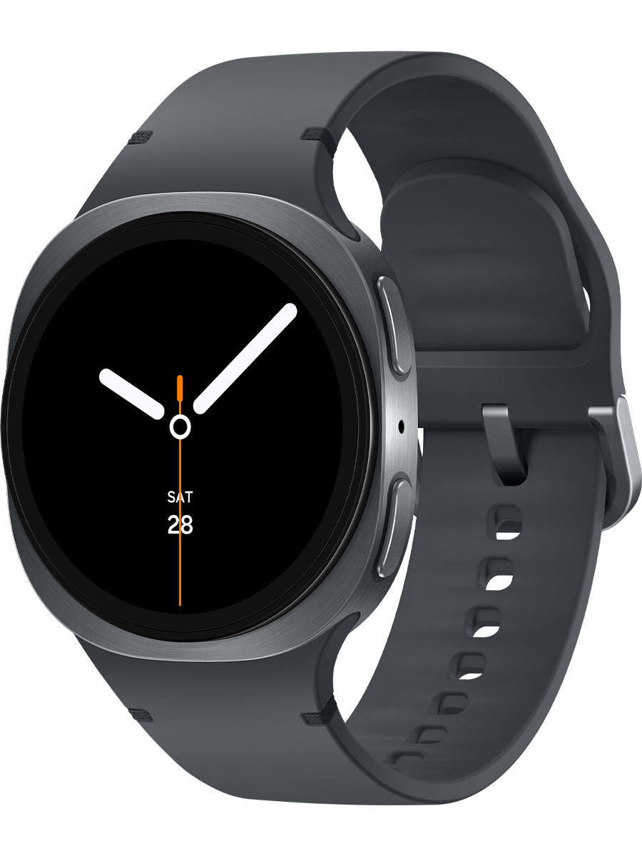 Ceas inteligent Samsung Galaxy Watch 8 44mm Gray - Foto #1